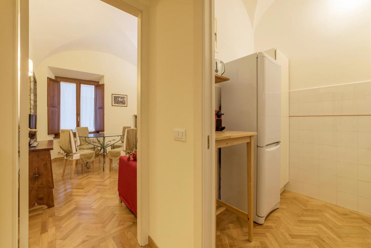 Apartamento Casa Cornacchie Roma Exterior foto