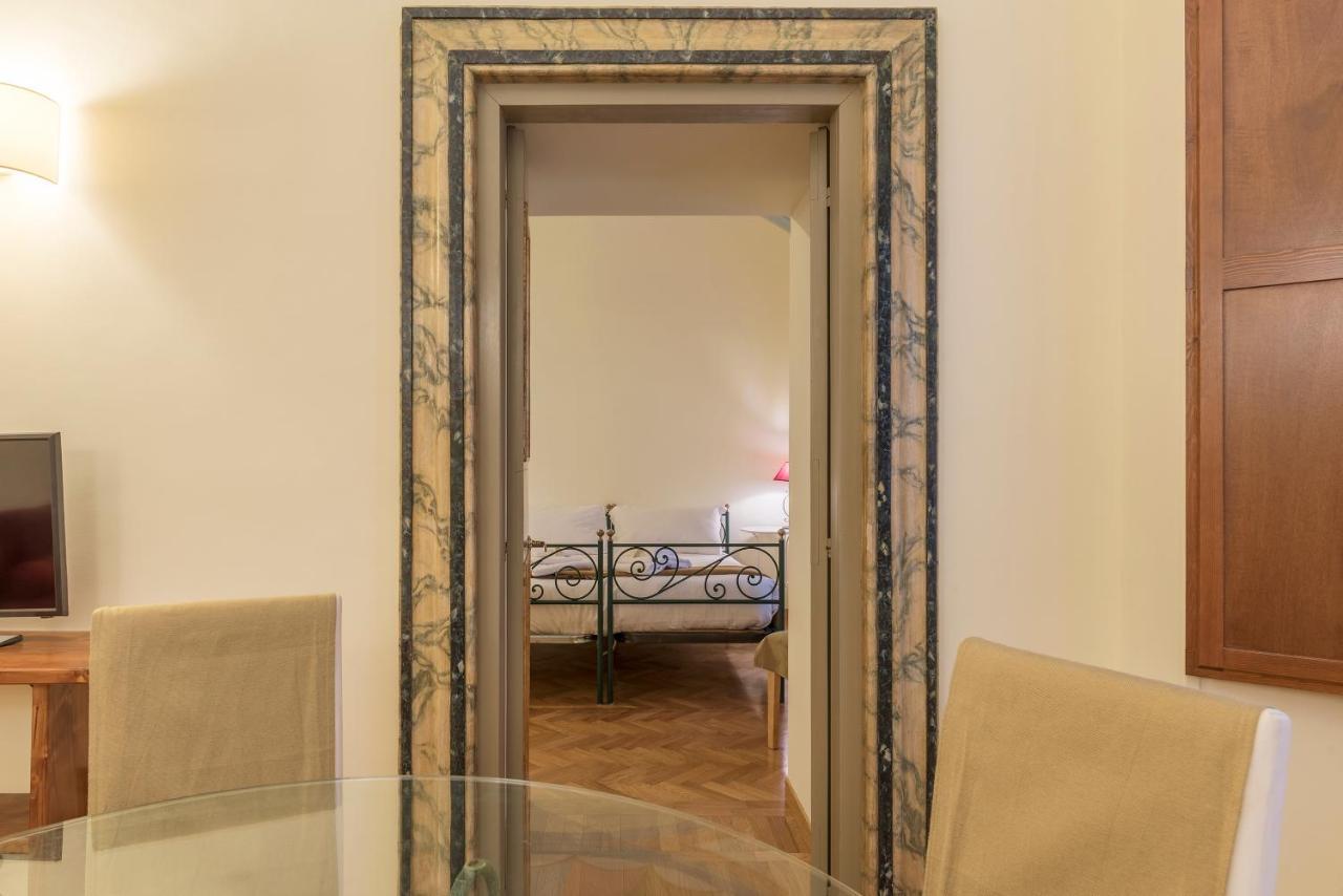 Apartamento Casa Cornacchie Roma Exterior foto