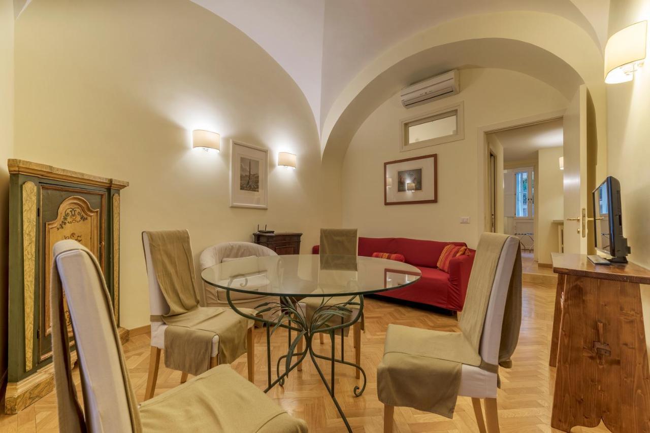 Apartamento Casa Cornacchie Roma Exterior foto