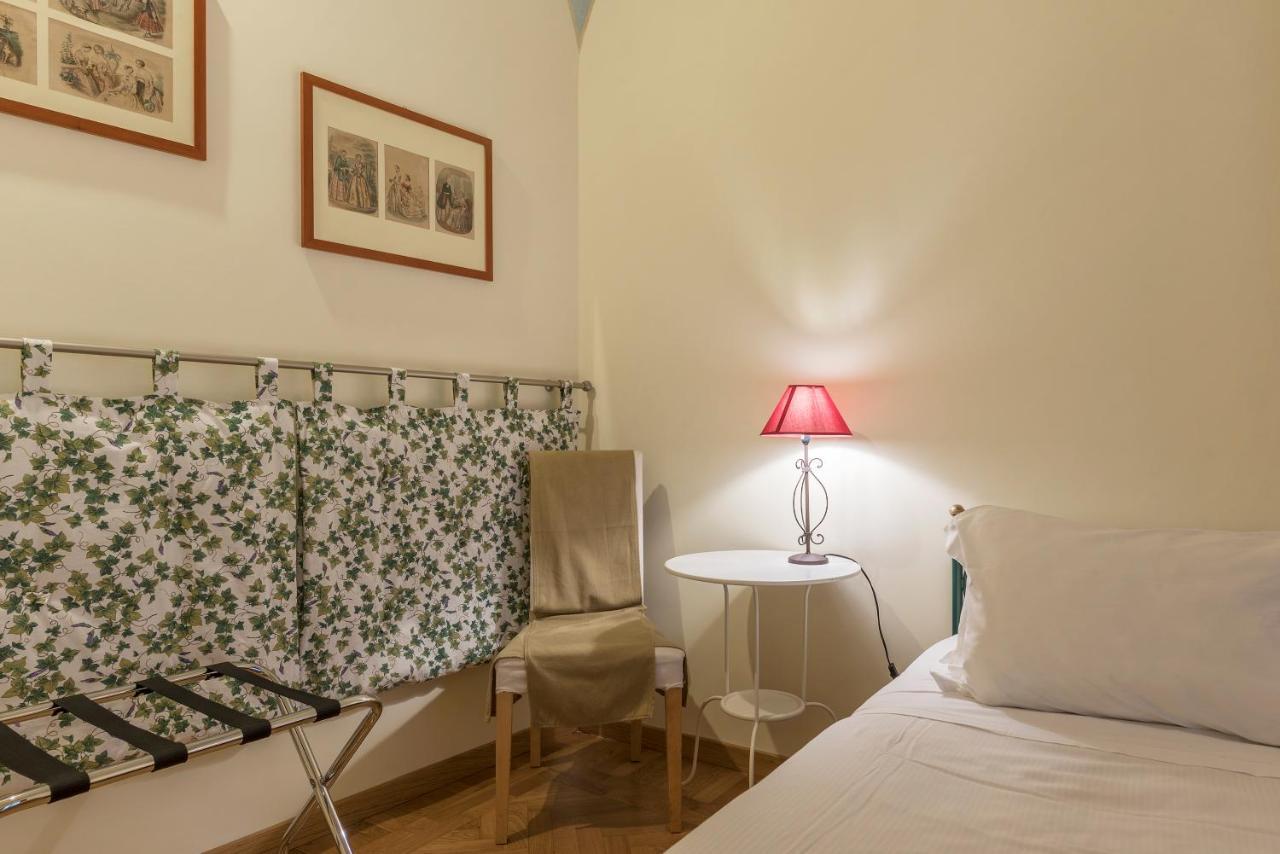 Apartamento Casa Cornacchie Roma Exterior foto