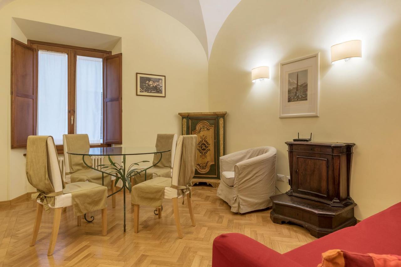 Apartamento Casa Cornacchie Roma Exterior foto