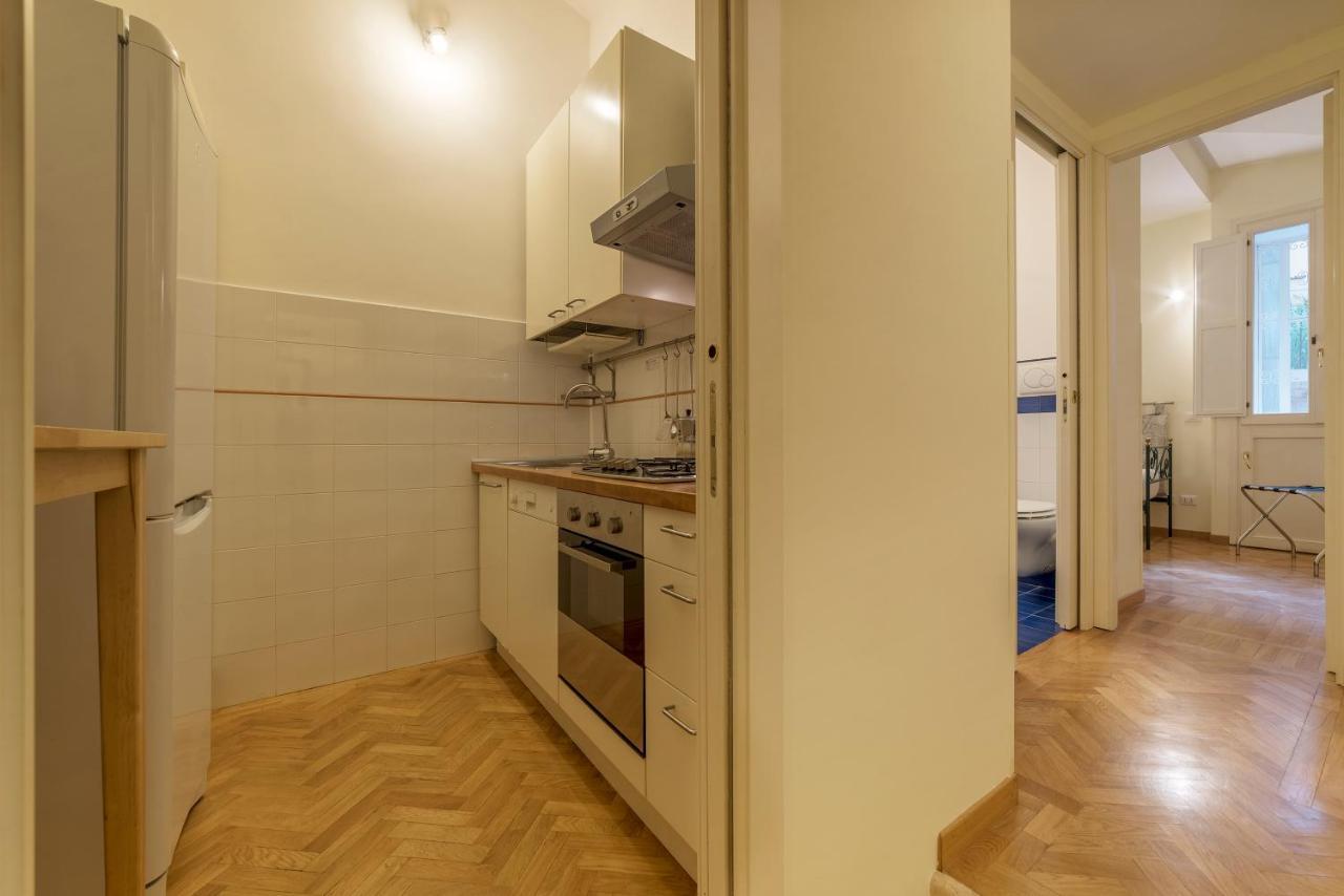 Apartamento Casa Cornacchie Roma Exterior foto