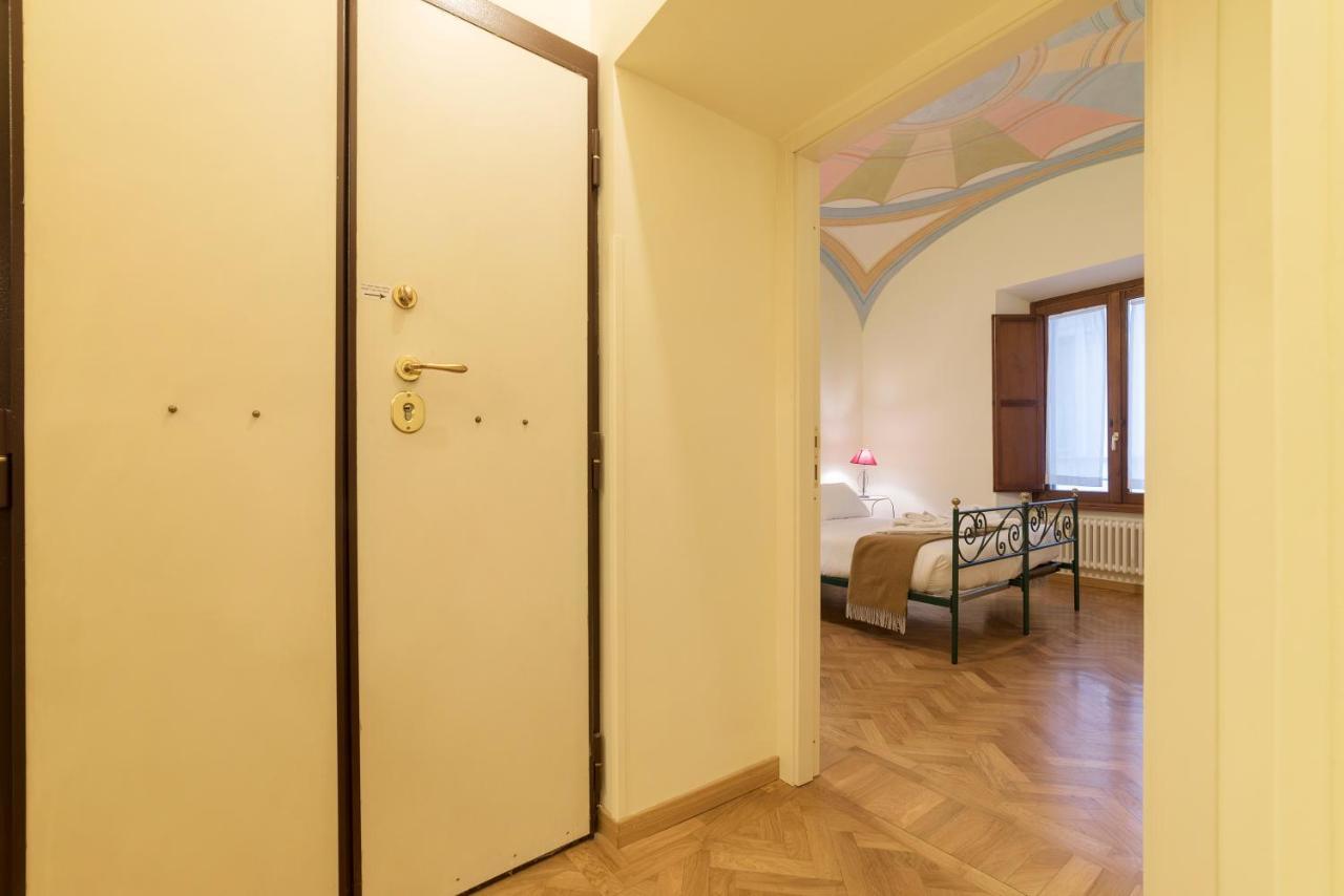 Apartamento Casa Cornacchie Roma Exterior foto
