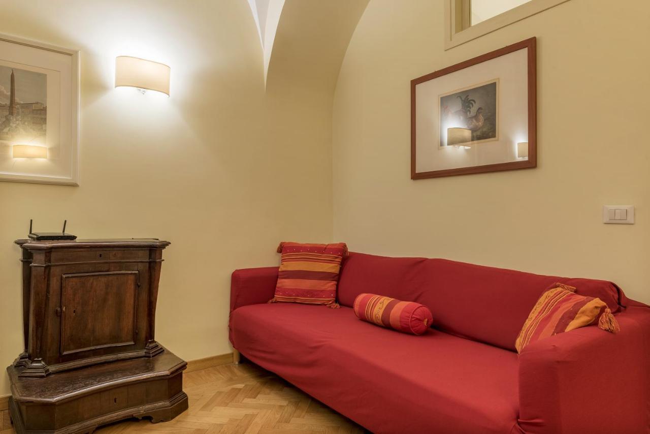 Apartamento Casa Cornacchie Roma Exterior foto